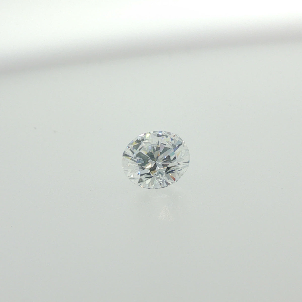 Round Brilliant Cut Loose Diamond