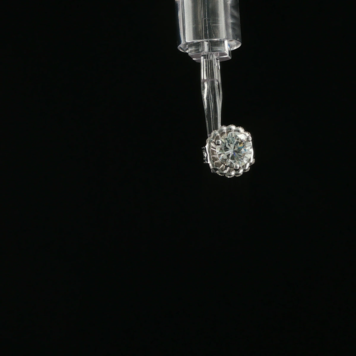Classic Round Brilliant Cut Loose Diamond