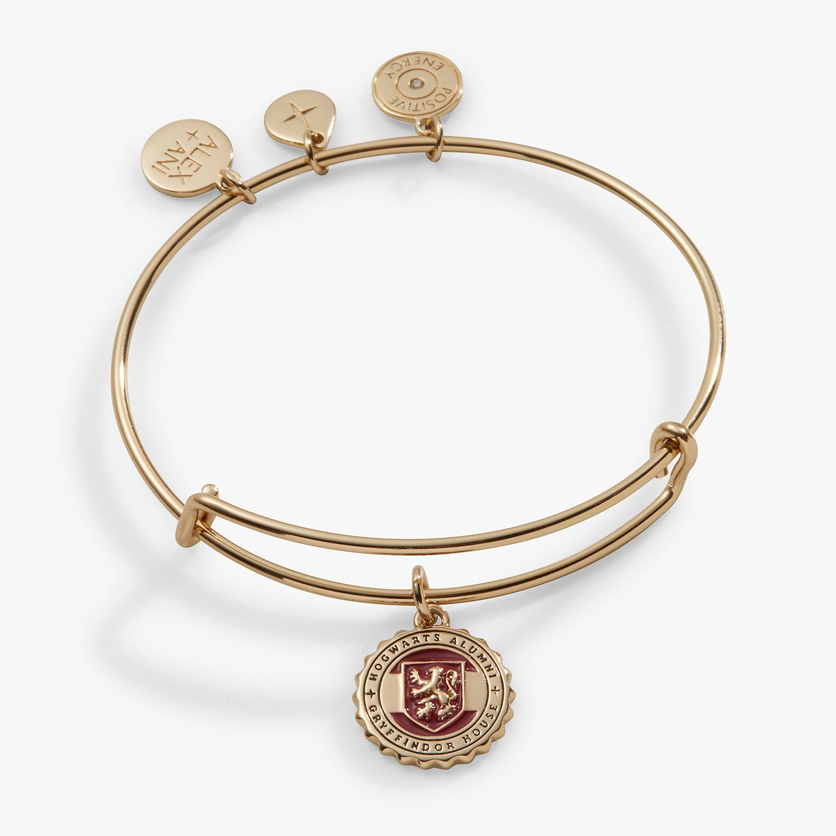 Harry Potter™ Gryffindor House Charm Bangle