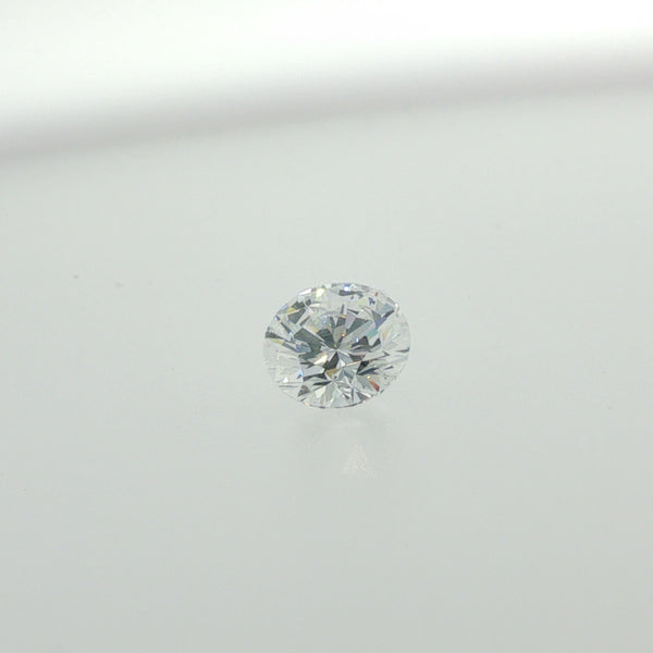 Round Brilliant Cut Loose Diamond