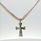 Elegant Yellow Gold Chain Necklace