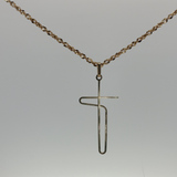 Classic Yellow Gold Chain Necklace