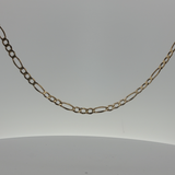 Classic Yellow Gold Chain Necklace