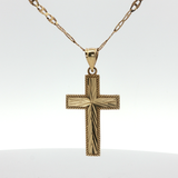 Classic Yellow Gold Chain Necklace