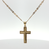 Classic Yellow Gold Chain Necklace