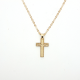 Classic Yellow Gold Chain Necklace