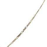 Yellow Gold Heart Pendant Charm Necklace with Round Cut Diamonds
