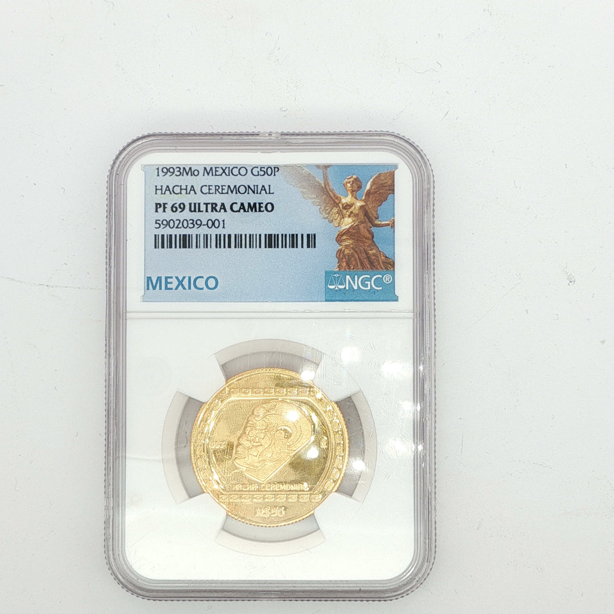 Sophisticated Yellow Gold Investment Coins Trio
