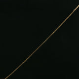 Whimsical Peanut Shell Pearl Pendant in Yellow Gold