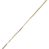 Sapphire and Diamond Cluster Pendant Necklace in Yellow Gold