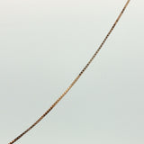 Diamond Starburst Cross Pendant Necklace in Yellow Gold