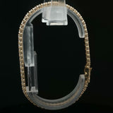 Classic Diamond Tennis Bracelet in Rose Gold