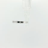 White Gold Channel Set Diamond Eternity Ring