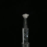 Loose Diamond in Tweezers