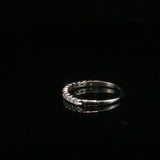 White Gold Diamond Eternity Ring
