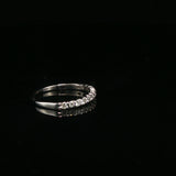 White Gold Diamond Eternity Ring