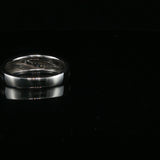 White Gold Multi-Stone Diamond Ring