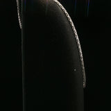 Classic Diamond Tennis Necklace in White Gold
