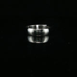 Classic Platinum Band Ring