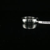Classic Platinum Band Ring