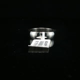 Classic Platinum Band Ring