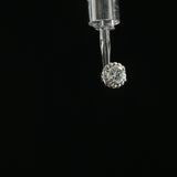 Classic Round Brilliant Cut Loose Diamond