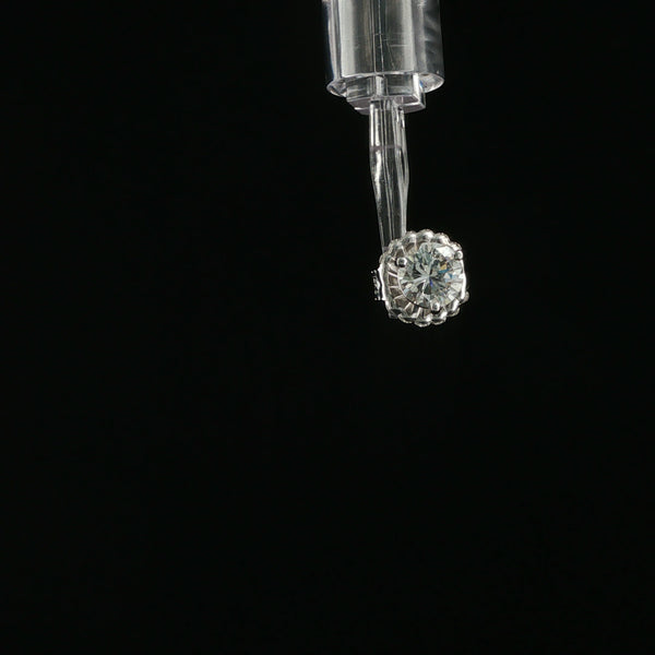 Classic Round Brilliant Cut Loose Diamond