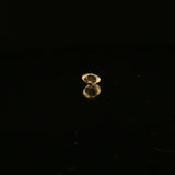 Round Cut Loose Diamond