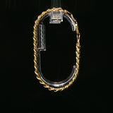 Classic Yellow Gold Curb Chain Bracelet