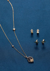 Harry Potter™ Hogwarts Pendant Necklace