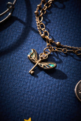 Harry Potter™ Flying Keys Adjustable Bracelet
