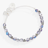 Harry Potter™ Deathly Hallows Beaded Bangle