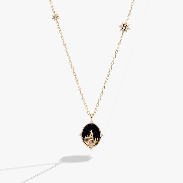 Harry Potter™ Hogwarts Pendant Necklace
