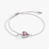 Harry Potter™ Love Potion Crystal Pull Chain Bracelet
